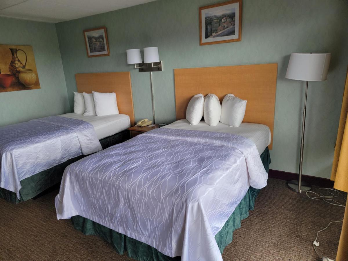 Downtown Inn Asheville Eksteriør billede